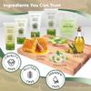 Desert Breeze Hotel Soaps & Toiletries Bulk Set | 1-Shoppe Amenities Kit | 1oz Shampoo & Conditioner, Body Wash, Lotion, Bar Soap | Travel Size | 75 Pieces view 4