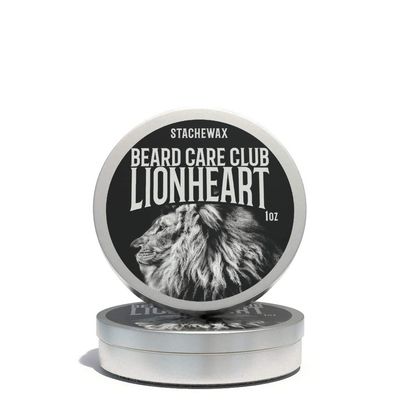 Lionheart Mustache Wax
