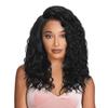 Zury SiS Synthetic Sassy Half Moon Deep 6" Part Wig - HM-H MODA (SOM CINNAMON) view 1