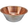 Dual Layers Copper Nickel Pedicure Bowl view 2
