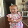 No Metal Clip HAIR BOWS with soft self fasteners for Baby Girl - BEST BABY GIFT Small Mini Bow Flowers Petals Lavender Yellow Green Pink Blue Red newborn cute bows soft Rubber Bands Hair Ties included view 4