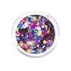 Art Factory Chunky Glitter - Fiesta (30 ml), Cosmetic Grade Polyester Glitter For Face, Body, Hair view 2