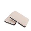 AKOAK Manicure Set Nail Clippers Set and Eyebrows Care Tools Stainless Steel Travel Personal Care Set of 7 Pieces,Rose Gold view 3