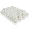 Cotton Balls Cotton Balls 30 mm Pack of 100 Cellulose White 3 cm view 1