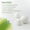 Cotton Balls Cotton Balls 30 mm Pack of 100 Cellulose White 3 cm view 3