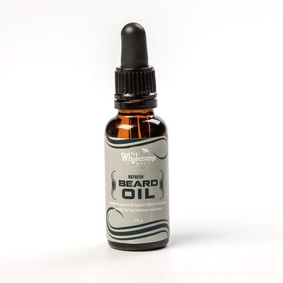 Beard Oil Refresh