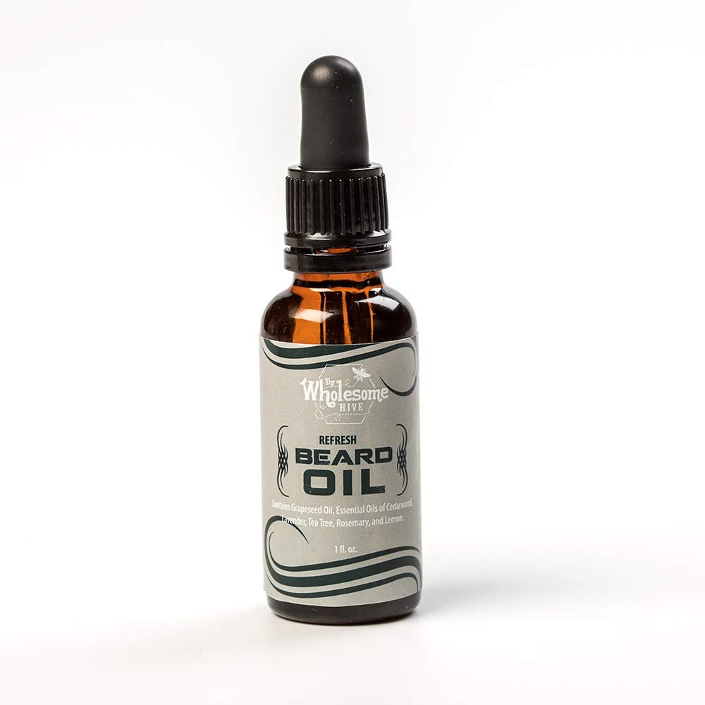 Beard Oil Refresh