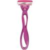 BIC Simply Soleil Click Womens Disposable Razor, Pink, 18 Pack view 2
