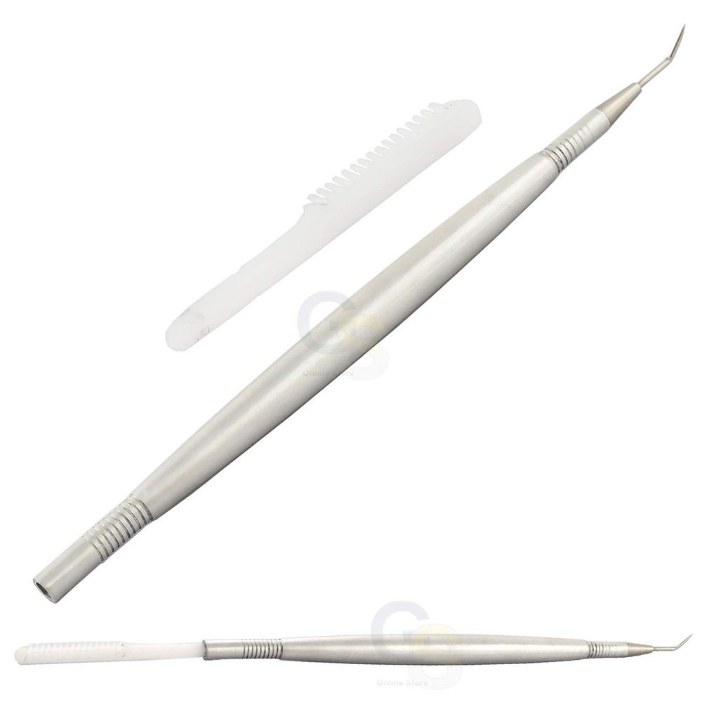 Eyelash Tweezers (Eye Lash Perm/lash Lift Tool) by G.S Online Store