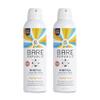 Bare Republic Mineral SPF 50 Sport Sunscreen Spray. Vanilla-Coco Sheer and Strong Water-Resistant Sunscreen Spray with SPF 50 (12 Ounces) 2 Pack. view 1