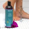 Aleavia Body Cleanse  Organic & All-Natural Prebiotic Body Wash with Pure Cold-Pressed Orchid Oil  Nourish Your Skin Microbiome  16 Oz view 2