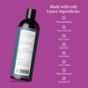 Aleavia Body Cleanse  Organic & All-Natural Prebiotic Body Wash with Pure Cold-Pressed Orchid Oil  Nourish Your Skin Microbiome  16 Oz view 3