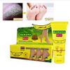 A Bonne' Cracked Heel Cream Banana Milk Rescue your feet Eliminate dry skin, Cracked skin 50 g. view 1