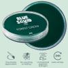 Blue Squid Face Paint Water Based Single Cake Professional Face Paint & Body Paint - Water Activated, Kids Adults Face Painting for Costume, Halloween Makeup, Cosplay - Forest Green Face Paint 30g view 3