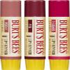 Burt's Bees Kissable Color Holiday Gift Set, 3 Lip Shimmers in Gift Box, Warm Collection in Peony, Fig and Rhubarb view 2