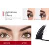 Bokze Black Waterproof Long Lasting Silk Fiber Lash Mascara Lengthening Volumizing Smudge Proof view 3