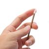 AKOAK 50 Pcs Disposable Lipstick Brush, Lip Gloss Stick, Applicator, Portable Eyeshadow Lip Gloss Brush Cosmetic Tool (gold) view 3