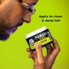 Rolda Black Pomade (5.29 oz) view 2