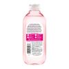 Garnier Micellar Water with Rose Water and Glycerin, Hydrating Facial Cleanser & Makeup Remover, For All Skin Types, Vegan, Cruelty Free, 13.5 Fl Oz (400mL), 1 Count view 2