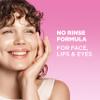 Garnier Micellar Water with Rose Water and Glycerin, Hydrating Facial Cleanser & Makeup Remover, For All Skin Types, Vegan, Cruelty Free, 13.5 Fl Oz (400mL), 1 Count view 4