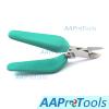 AAProTools Giant Toe Nail Clippers with Non-Slip Handle (Green) view 2