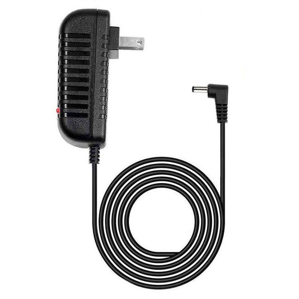 AC Adapter for Philips SC2008/00 SC2004/11 Lumea IPL Hair Removal System, 5 Feet, with LED Indicator