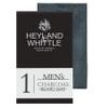 Heyland & Whittle Charcoal Beard Bar for Men 130g view 1