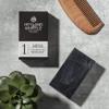 Heyland & Whittle Charcoal Beard Bar for Men 130g view 2