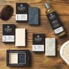 Heyland & Whittle Charcoal Beard Bar for Men 130g view 4
