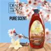 Dead Sea Collection Bubble Bath with Almond Vanilla for Women and Men - Sweet Almond Oil and Dead Sea Salt - Nourishing and Moisturizing Skin - Pack of 2 (67.6 fl.oz) view 3