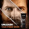 Beardo De-tan Peel off Face mask for Men, 100gm | Facial Mask Purifying and Deep Cleansing for All Skin Types l Removes Dead Cells, Dirt & Retains Natural Glow 3.4 Fl Oz view 2