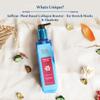 Blue Nectar Stretch Mark Cream for Pregnancy and Postpartum, Moisturizing Body Lotion for Women with Cocoa and Shea Butter for Pregnancy Gifts (12 Herbs, 6.76 fl oz) view 2
