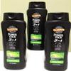 3 pack of Powerstick 3-in-1 Body wash shampoo and conditioner for men in Spring Fresh view 1