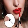 AKOAK 10 Pcs 0.8ml Empty Transparent Plastic Lip Glaze Bottle, DIY Homemade Mini Lipstick Lip Glaze Sample Bottle, Reusable, Portable Makeup Tool Accessories view 4
