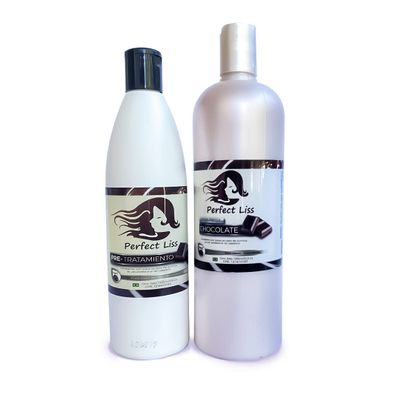 Ciruga Capilar Perfect Liss Miami Chocolate KIT 33 Oz Cirugia Capilar, Keratina, hair treatment, hair surgery