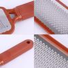 2 Pieces Colossal Foot Rasp Foot Files Callus Remover Foot Scrubber, Stainless Steel Feet Grater Heel File Foot Pedicure Tools for Dry Cracked Heels view 2