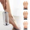 2 Pieces Colossal Foot Rasp Foot Files Callus Remover Foot Scrubber, Stainless Steel Feet Grater Heel File Foot Pedicure Tools for Dry Cracked Heels view 4