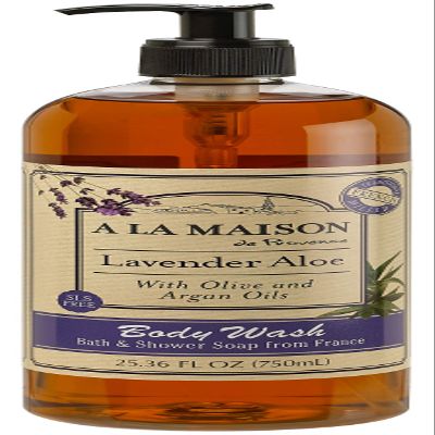 A LA MAISON Body Wash - Lavender - 25.36 fl oz