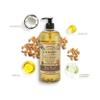 A LA MAISON French Hydrating Liquid Body Wash, Sweet Almond - Natural Body Wash Made with Essential Oils - Biodegradable, Plant-Based, Vegan, Cruelty-Free, Alcohol & Paraben Free (25.36 oz, 1 Pack) view 2