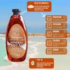 Dead Sea Collection Bubble Bath with Coconut for Women and Men - Coconut Oil and Pure Dead Sea Minerals - Nourishing and Moisturizing Skin - Pack of 2 (67.6 fl.oz) view 2