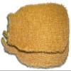 2 Pack (5.19.0 inches) Natural Vegetable Fiber Exfoliating Sisal Bath Spa Shower Scrubber Loofah Rub Glove Mitt Mitten - Great for Your Skin Care in The Bath - Anti - Aging view 4