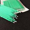 100pcs Micro Applicator Brush Eyelash Extension Cotton Swabs Disposable Micro Eyelash Mascara Lash Bonder Micro Earbuds Make up Applicators for Face Cleaning Stick Miniature view 3