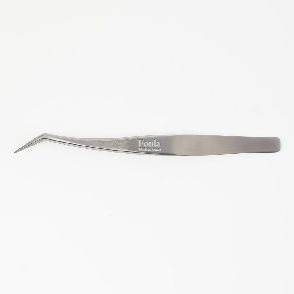 Japan Made Micro Tweezer Hook Angle type 1 125mm