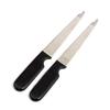 (2 Pack) 5 Inch Stainless Steel Sapphire Nail File for Fingernails, Toenails, Scraping, Strengthening, Finger Manicure File by G.S Online Store view 1