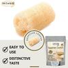 1 Pcs Egyptian Loofah Luffa Loffa Lofa Loofa Scrubber Natural SPA Beauty Bath Body Luxurious Premium for Skin Exfoliating (21.5" / 54 cm) view 4