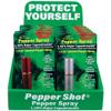 12 Mixed Lipstick Spray (3 Black, 3 Silver, 3 Red, 3 Pink,) with Counter Display view 1
