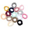 40PCS Candy Colors Nylon Rubber Bands for Children Safe Elastic Hair Bands Ponytail Holder Kids Hair Accessories view 1