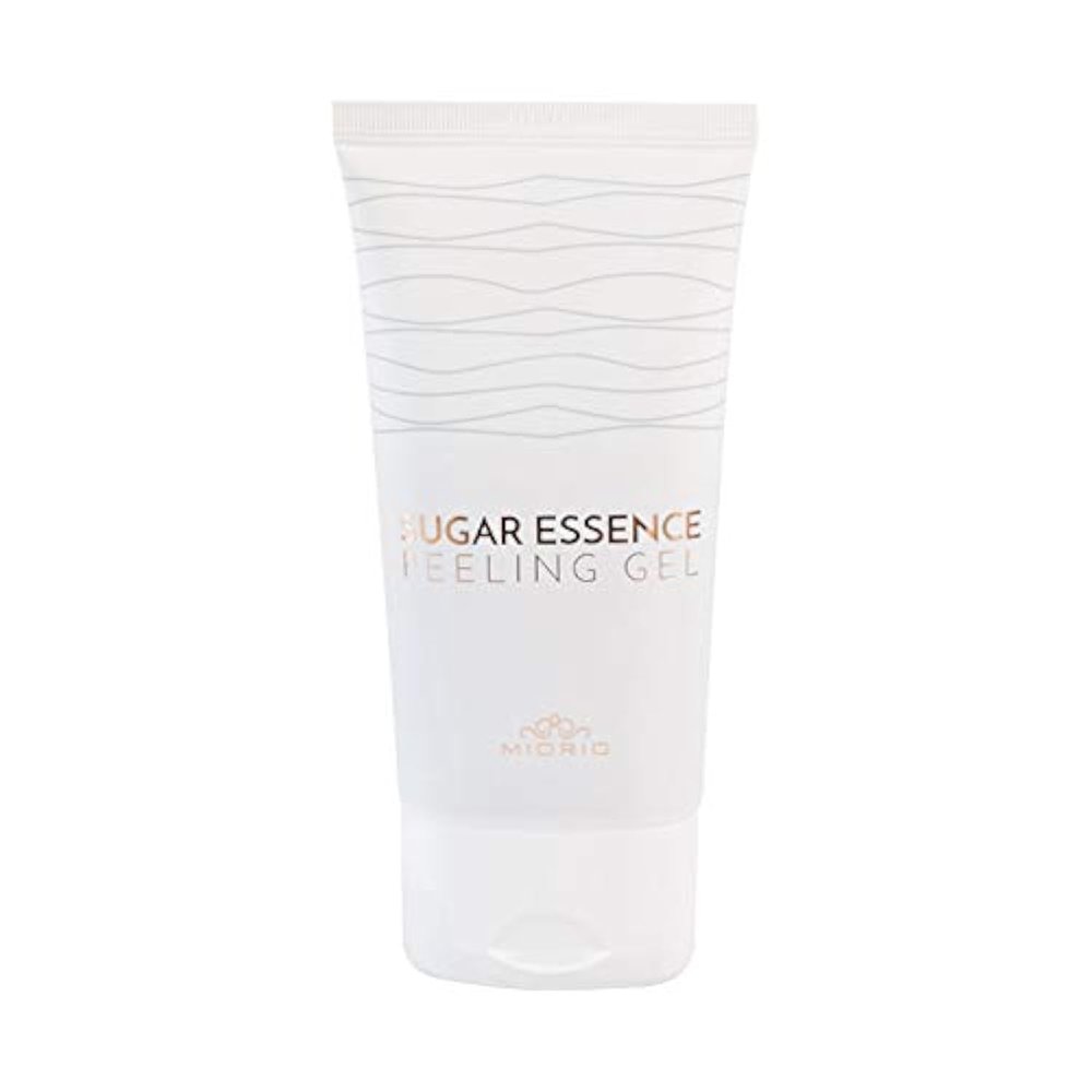 Brown Sugar Essence Peeling Gel Facial Exfoliator, Deep Pore Cleaning Peeling Gel, 150ml