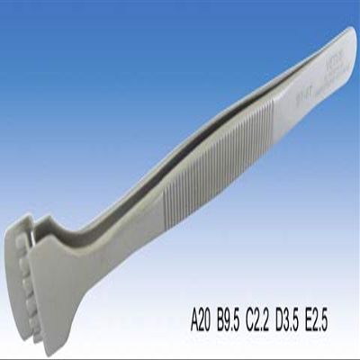 91-6T Wafer Tweezer
