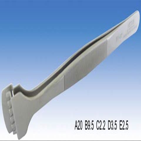 91-6T Wafer Tweezer